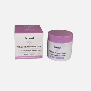 Whipped Recovery Cream - Pink and White